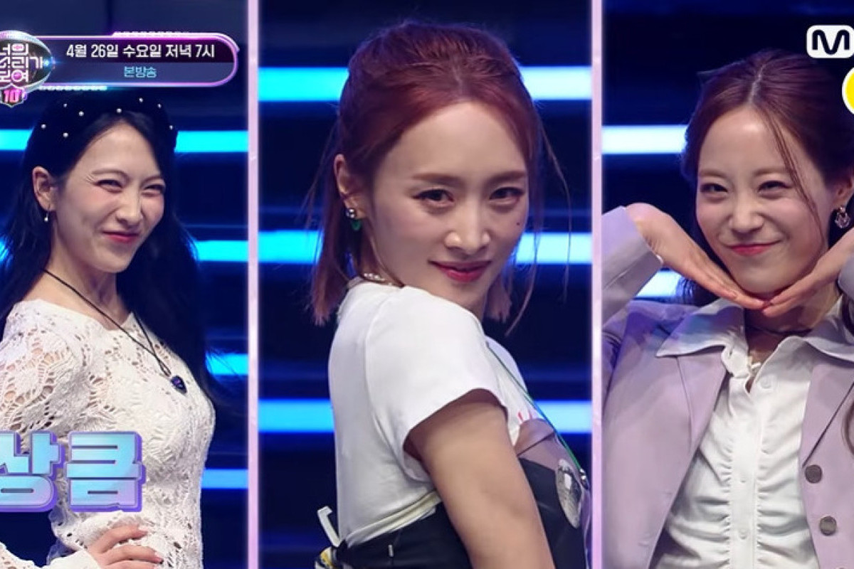 Link Nonton I Can See Your Voice Season 10 Episode 6 SUB Indo: KARA Perform, IVE Jadi Panelis! Hari ini Rabu, 26 April 2023 di MNET Bukan Drakorid