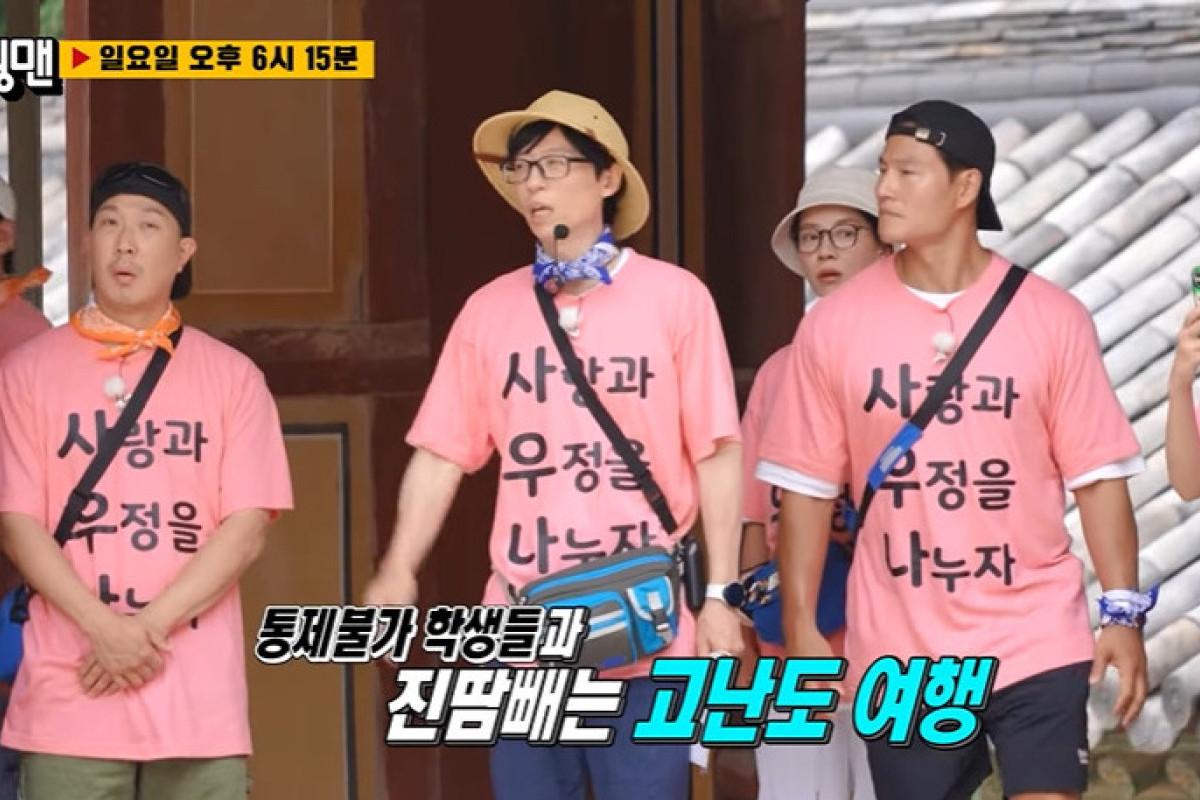 UPDTAE LINK Nonton Running Man Episode 695 696 Sub Indo - Download dan Unduh Pakai Tautan Berikut