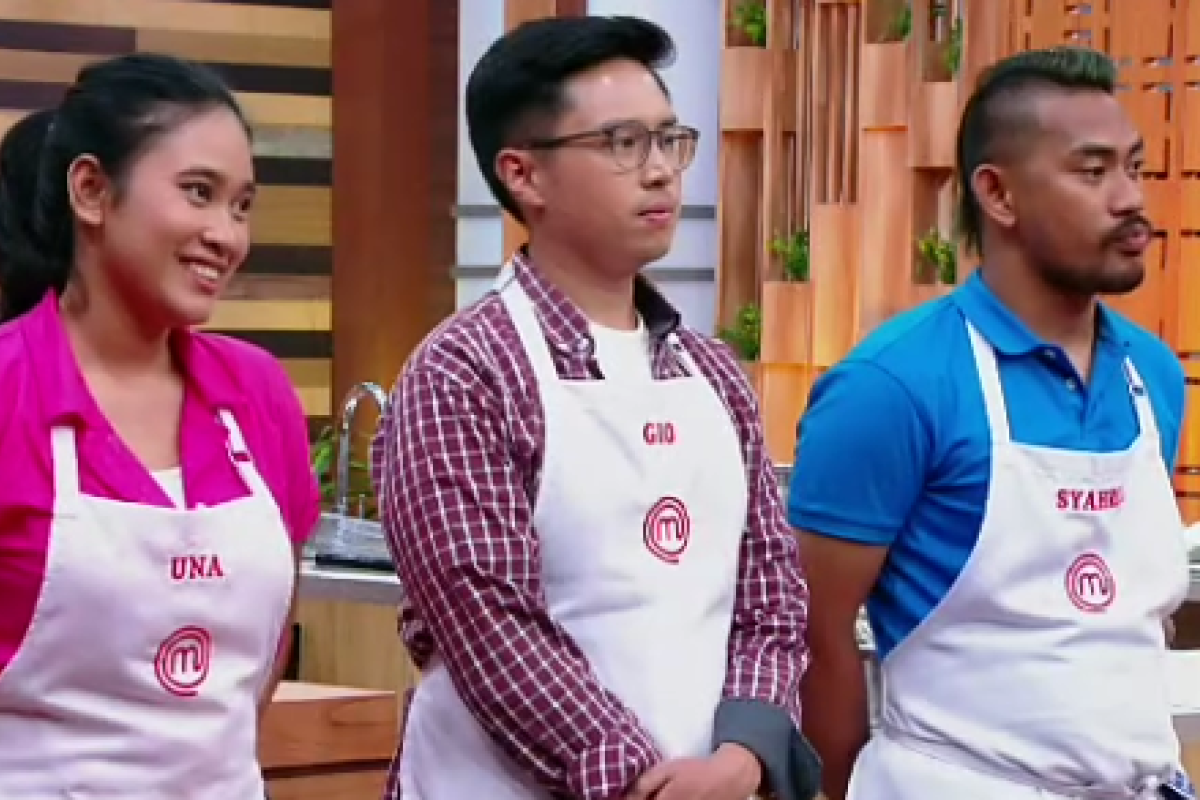 Siapakah Pemenang Dalam Tantangan Masak Hidangan Chef Juna dalam MasterChef Indonesia Season 10?