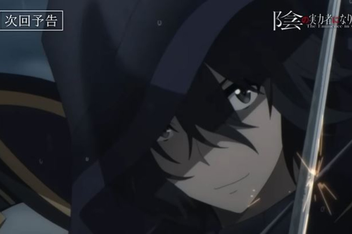 GAS Episode Terakhir! Anime Kage no Jitsuryokusha ni Naritakute Ep 20 Subtitle Indonesia: Shadow Garden VS. Dark Knights – SIAP LANJUT SEASON 2