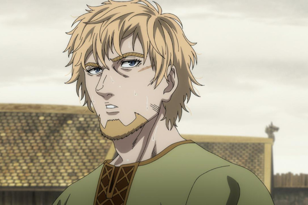 NONTON Download Anime Vinland Saga Season 2 Episode 11 SUB Indo 'King and Sword', Tayang Netflix Bukan Anoboy Otakudesu