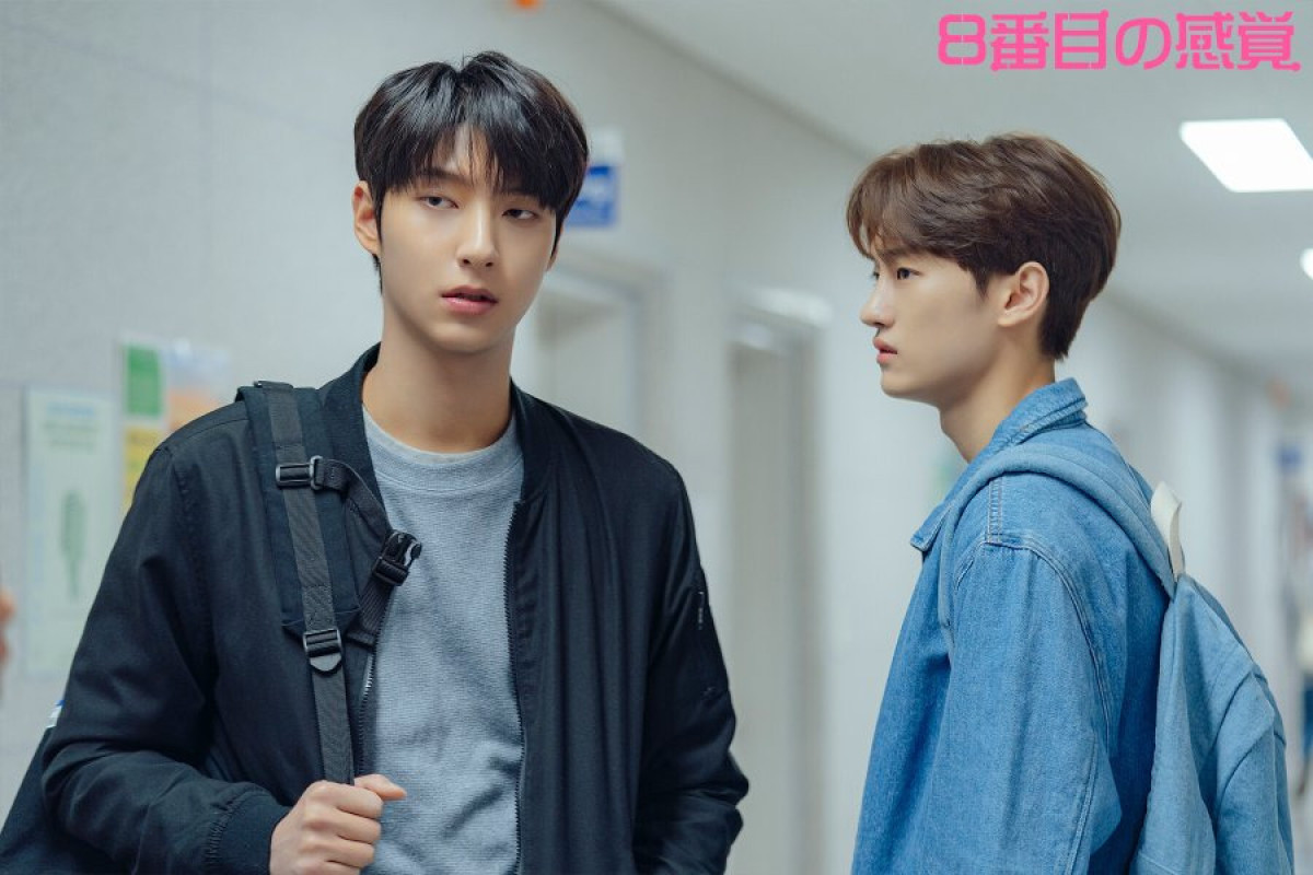 FINALE! Nonton Drama BL Korea The Eighth Sense Episode 9 dan 10 SUB Indo, Terakhir Hari ini Rabu, 26 APRIL 2023 di Viki Bukan Drakorid