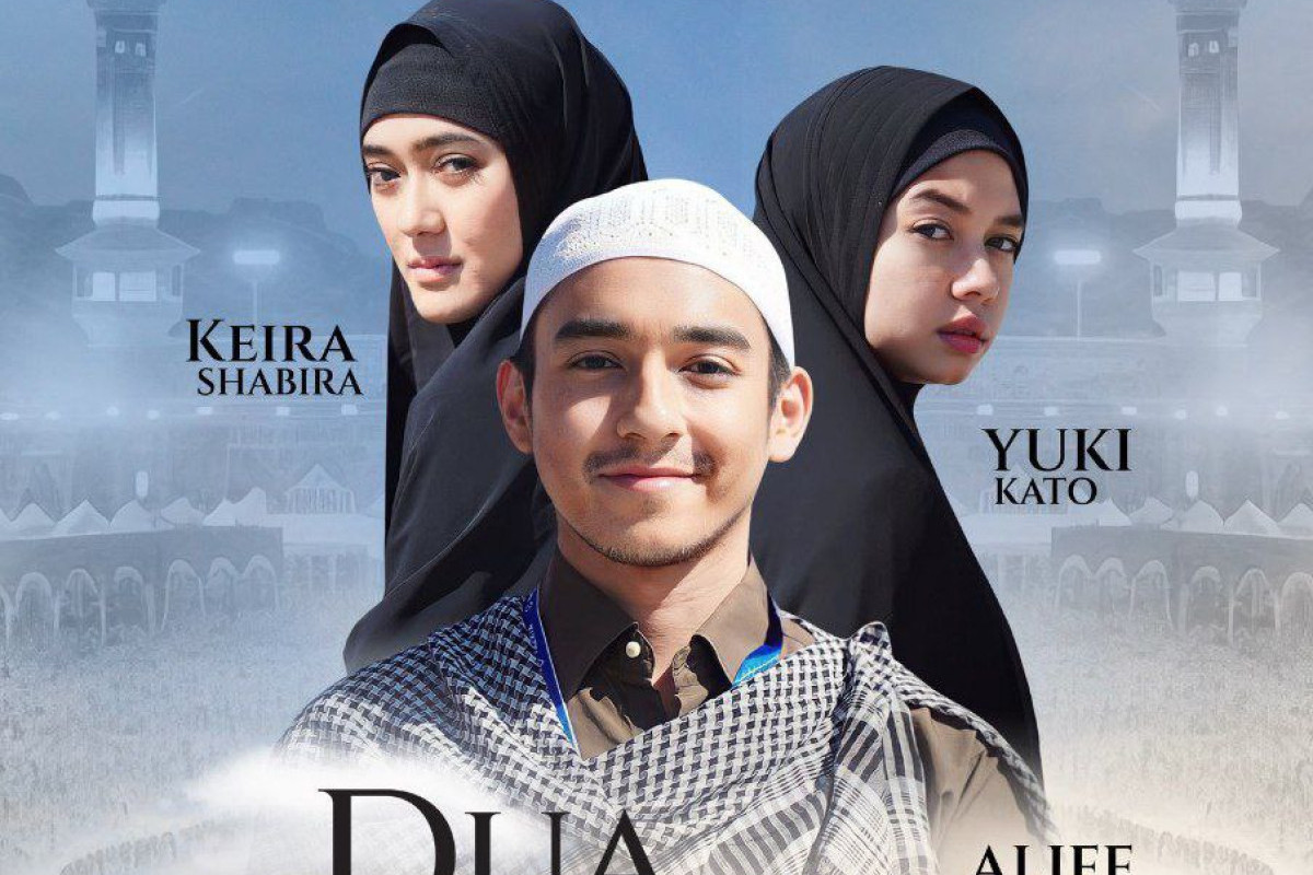 Nonton Surga Dalam Cintaku 2024 Bukan di Tele atau ILK21 - Percikan Cinta Aliff Alli dan Yuki Kato Bagaimana Endingnya?, Streaming dan Download Online Dimana