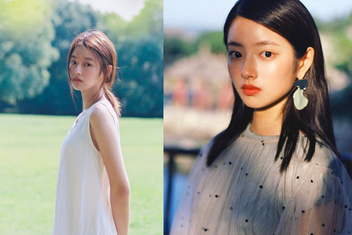 Profil Biodata Xu Ruo Han Pemeran The Forbidden Flower: Umur, Deretan Drama, Pacar hingga Akun Instagram hingga Perjalanan Karir dan Fakta