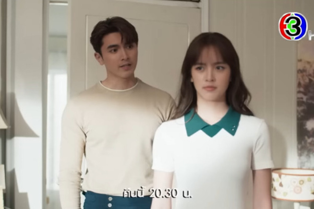 NONTON Drama Thailand Devil In Law Episode 6 SUB Indo: Giliran Pembalasan Phawinee! Tayang Hari Ini Selasa, 7 Februari 2023 di Viu Bukan DramaQu