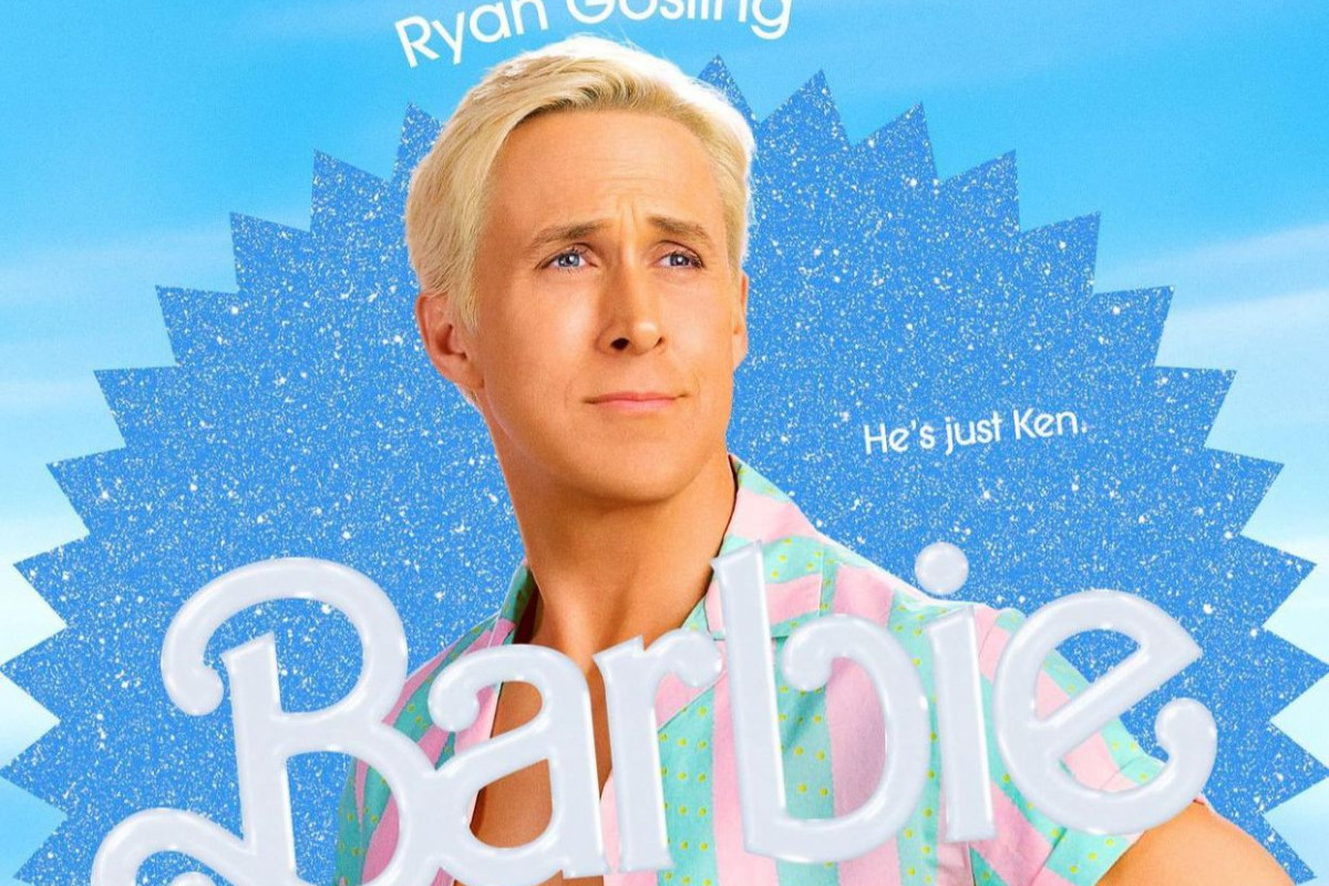 Jadi Lawan Main Margot Robbie, Inilah Profil Ryan Gosling Pemeran Ken di Live-action Film Barbie