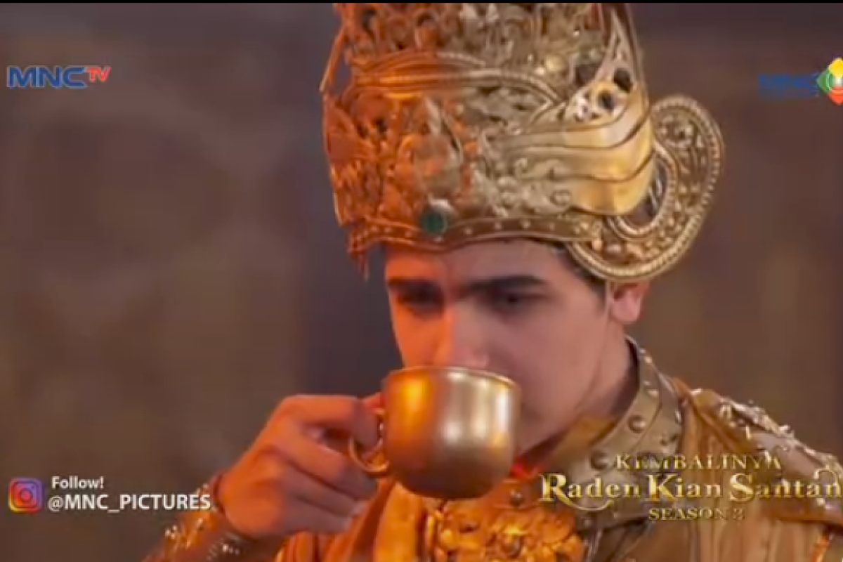 Sinopsis Sinetron MNCTV Kembalinya Raden Kian Santang Season 3 Jumat, 24 Maret 2023: Prabu Surawisesa Meregang Nyawa Usai Meminum Racun yang Diberikan Penyihir