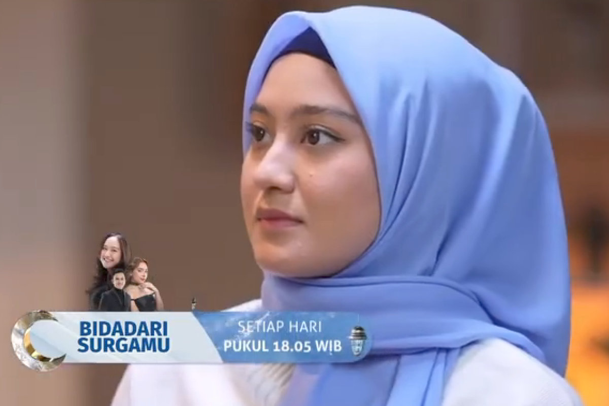 Subhanallah Bidadari Surgamu Besok Selasa, 28 Maret 2023 di SCTV: Sakinah Hanya Minta Dua Hal ini pada Denis, Apa ya Kira-Kira?