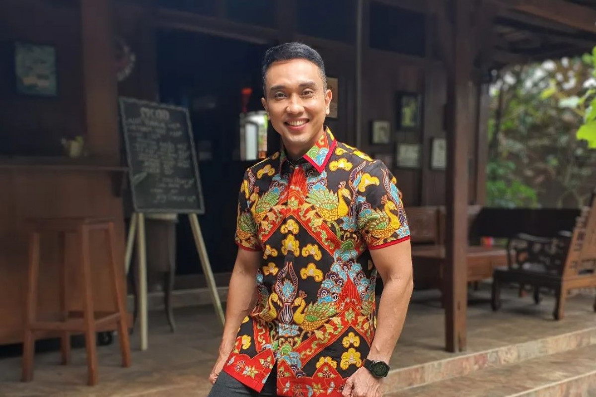 PROFIL Biodata Aiman Witjaksono, Instagram, Usia, Latar Belakang hinga Fakta Menarik, Sempat Buat Heboh Warganet