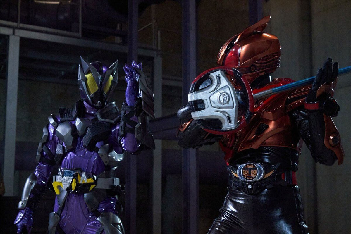 LINK Streaming Kamen Rider Outsiders Episode 3 SUB Indo: ZeinDriver Kembalinya Banno! Hari ini Minggu, 9 April 2023 Bukan Telegram