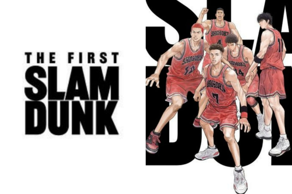 The First Slam Dunk Tayang di Bioskop Mulai Hari ini 22 Februari Berikut Sinopsis dan Link Dowloadnya 