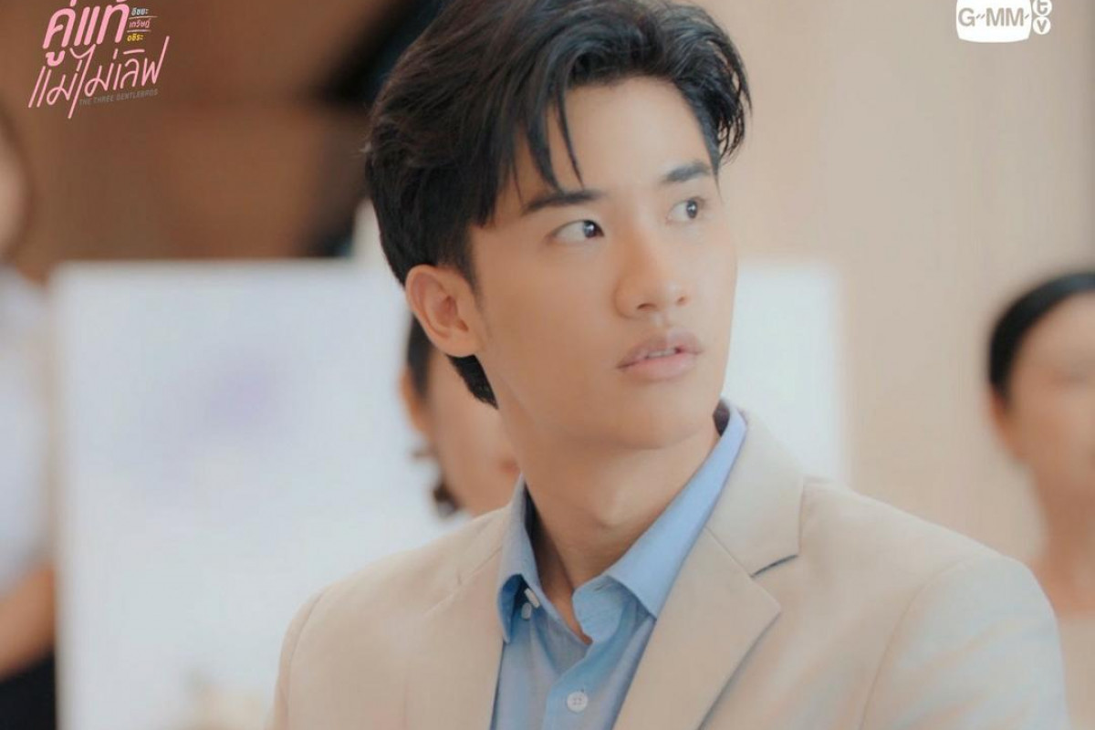 Link STREAMING Drama Thailand The Three GentleBros Episode 18 FINAL, Tayang Hari Ini Selasa, 6 Desember 2022 di GMM25 dan Viu Bukan LokLok IDLIX