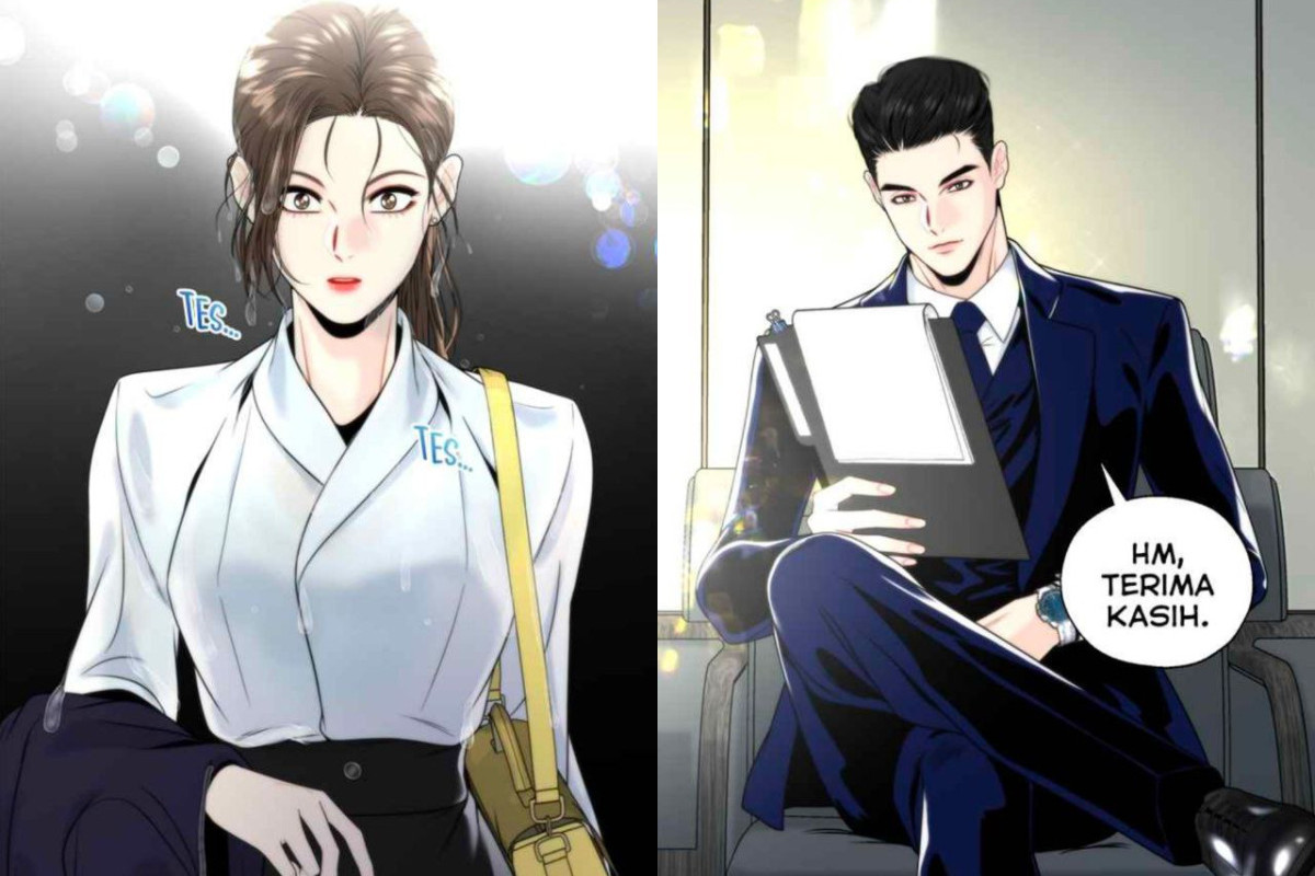 Link Baca Manhwa Secretary's Escape Chapter 1 2 3 4 5 6 7 8 9 Bahasa Indonesia Bukan di Webtoon, Spoiler Episode: Hasrat Iyeon Mulai Membara