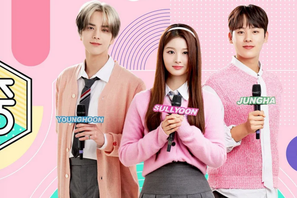 LINK NONTON Show! Music Core Episode 931 Sajikan Panggung Debut DK X Seungkwan hingga Aksi Terbaru ENHYPEN