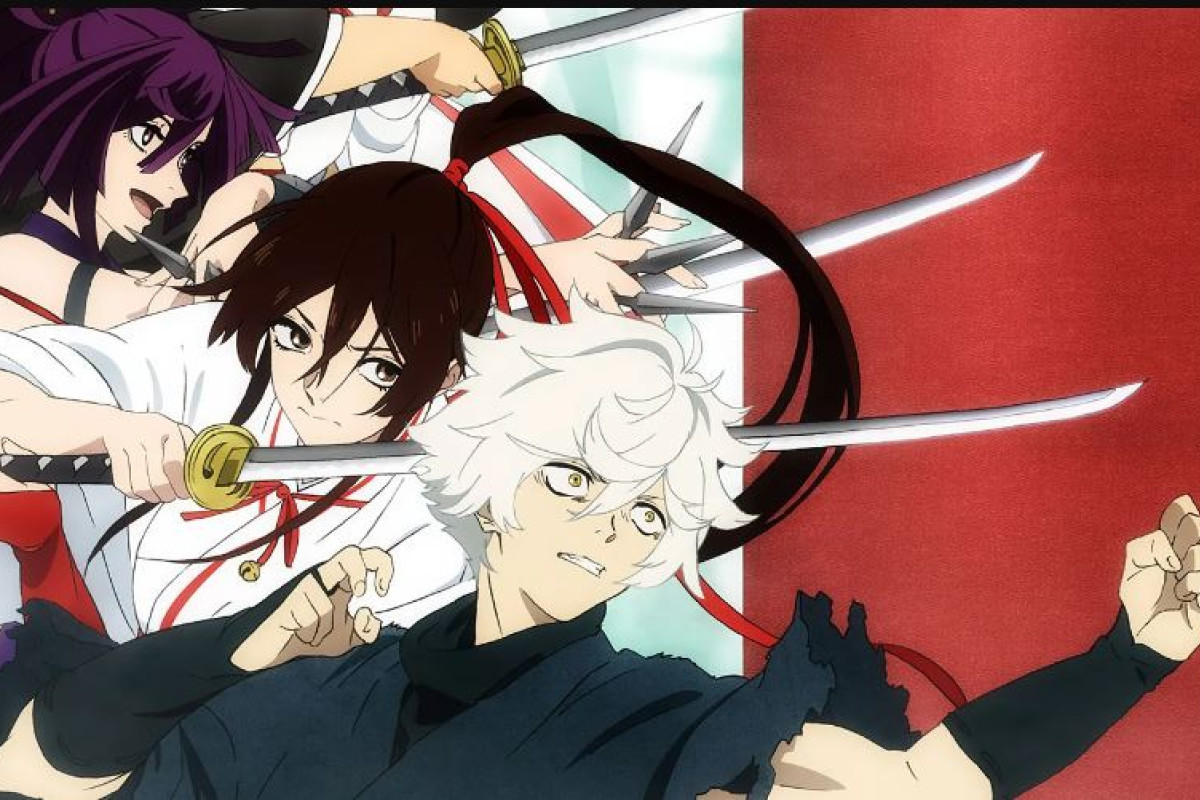 Sinopsis Anime Hell's Paradise: Jigokuraku - Perjuangan Ninja dan Algojo Mencari Ramuan Keabadian! Tayang Sabtu, 1 April 2023