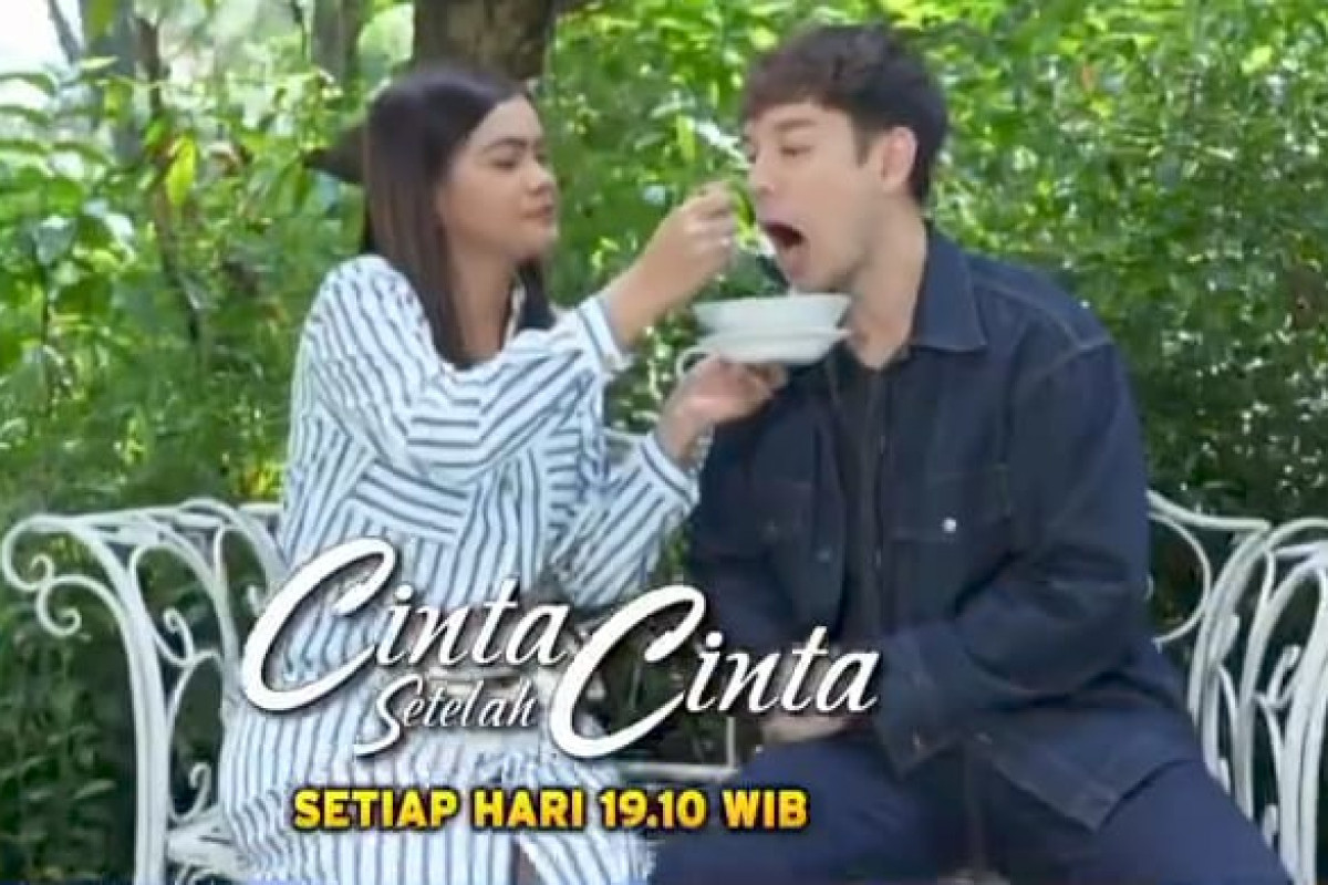 Bocoran Spoiler Kisah Cinta Setelah Cinta Besok Senin, 12 Desember 2022 di SCTV: Starla memergoki Ayu sedang Berselingkuh dengan Billy di Semak Belukar  