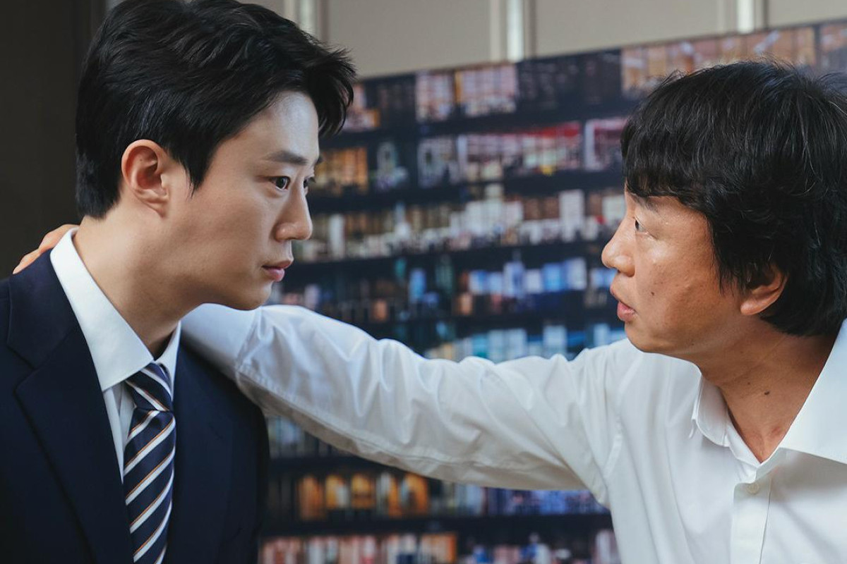 Update! Situs Download Drama Korea Divorce Attorney Shin Episode 5 SUB Indo, Bisa Nonton di Netflix Bukan Drakorid
