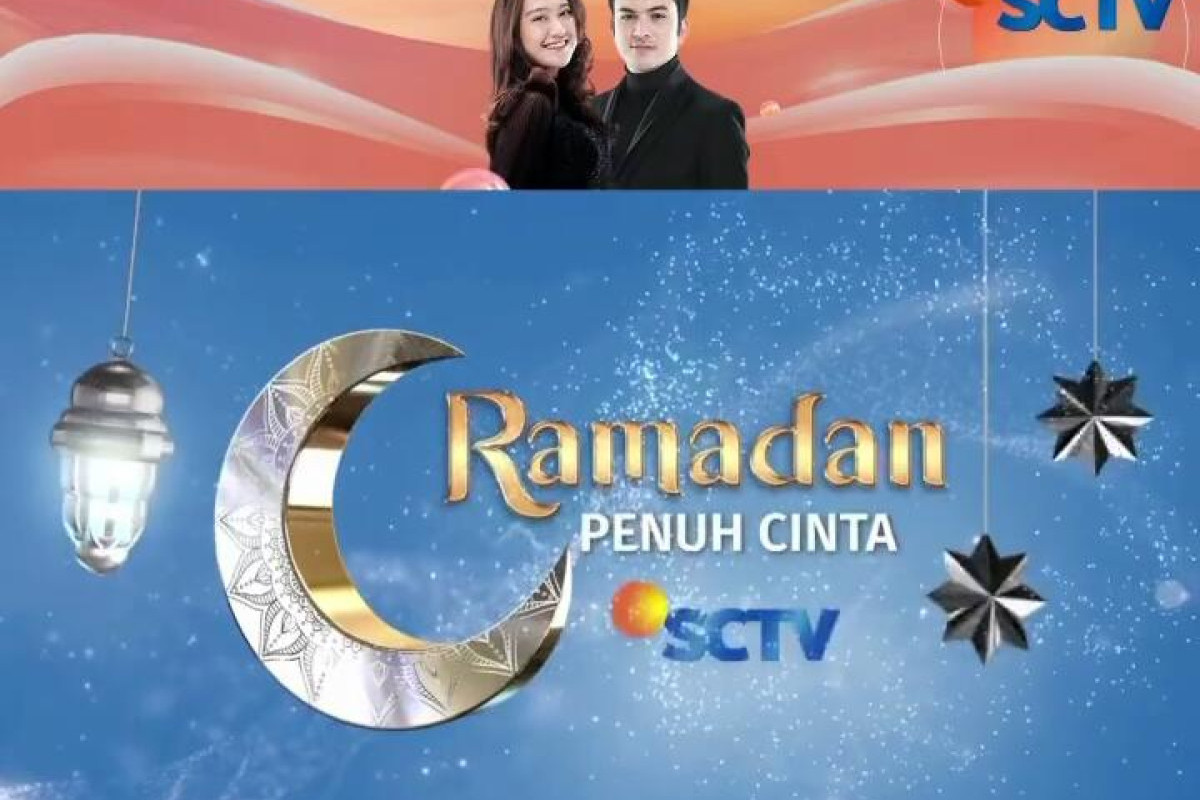 Jadwal SCTV Hari ini 4 April 2023 Tayang Sinetron Tajwid Cinta, Bidadari Surgamu, Para Pencari Tuhan dan Cinta Setelah Cinta 