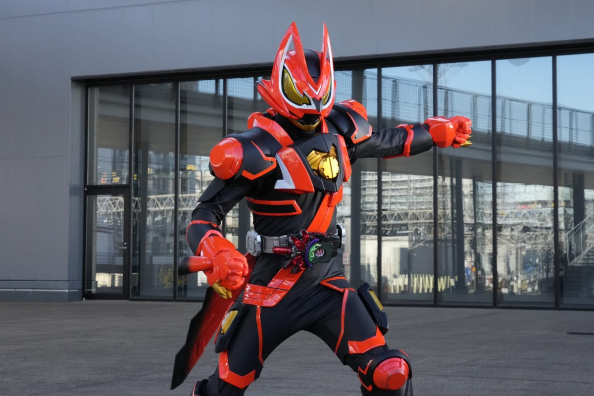 SPOILER Series Kamen Rider Geats Episode 27, Tayang Minggu, 19 Maret 2023 Bisa Nonton di TV Asahi
