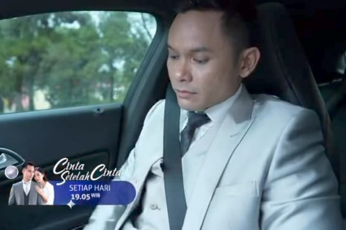 Spoiler Cinta Setelah Cinta Besok Minggu, 5 Februari 2023 di SCTV: Sakti CS Berhasil Menemukan Arya yang Disekap oleh Anak Buah Ruben Untuk Gagalkan Pernikahan Starla 