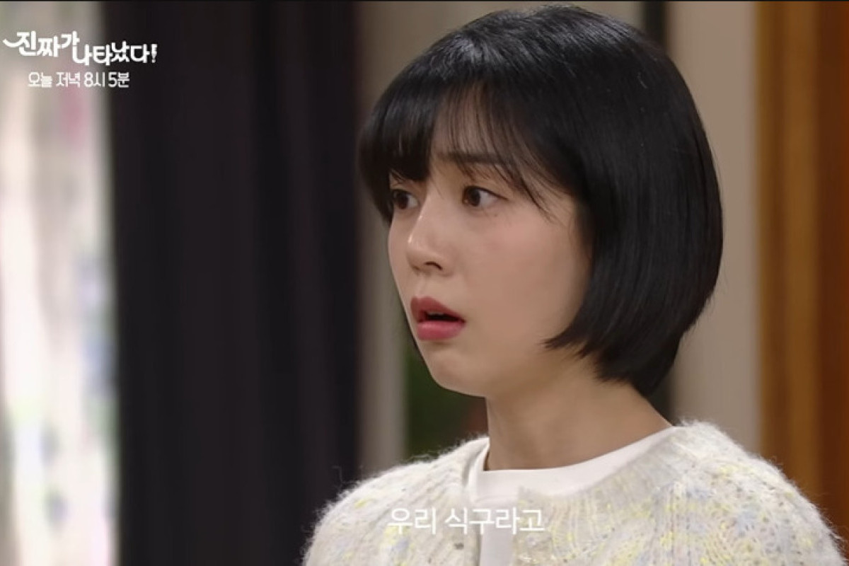 NONTON The Real Has Come Episode 14 SUB Indo, STREAMING Download di KBS2 Bukan Drakorid - Dua Pilihan Rumit Cinta Tae Kyung!