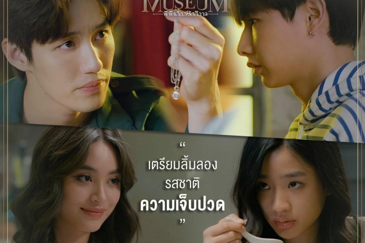 Jam Berapa Drama Thailand Midnight Museum Episode 5 Tayang? Cek Jadwal Lengkap Preview, Hadirkan Tu Tontawan Hingga Fah Yongwaree