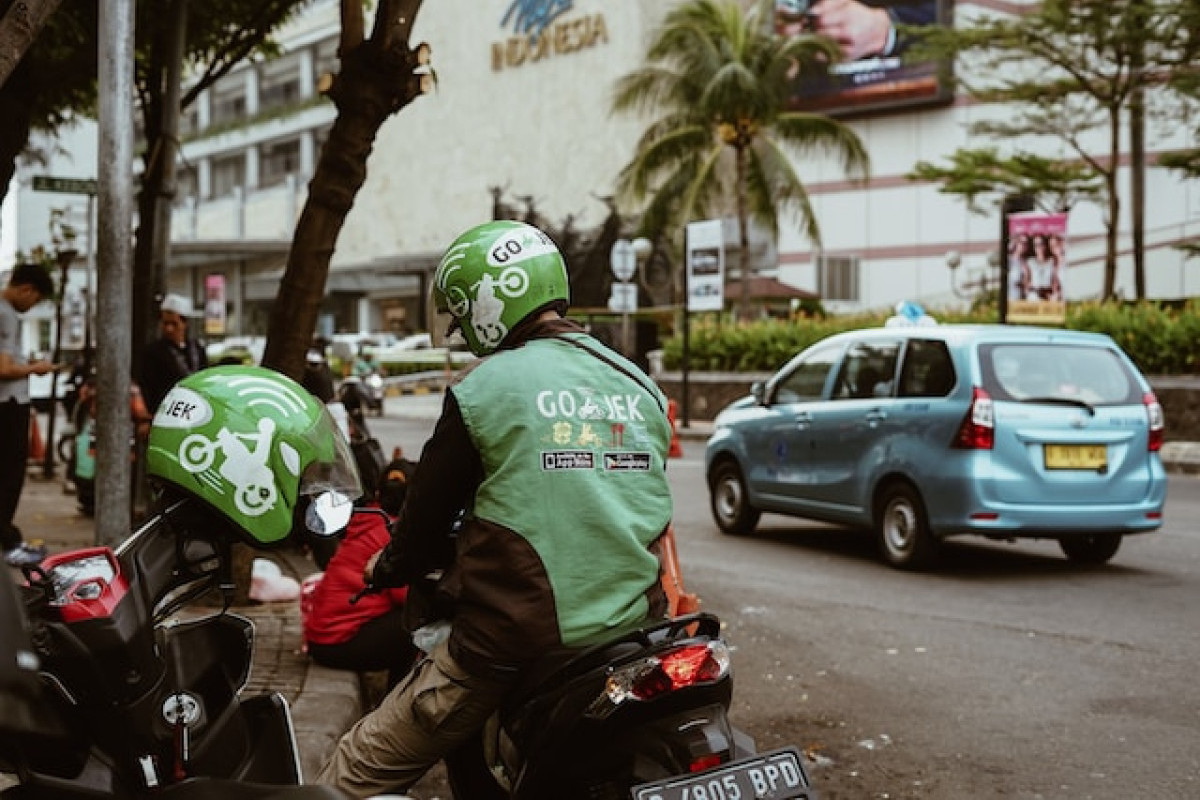 Kasih Bintang Dong! Inilah 12 Kode Promo Gojek, GoRide, GoCar, GoSend, hingga GoFood Terbaru Hari ini Sabtu 13 Mei 2023 Sampai 2024