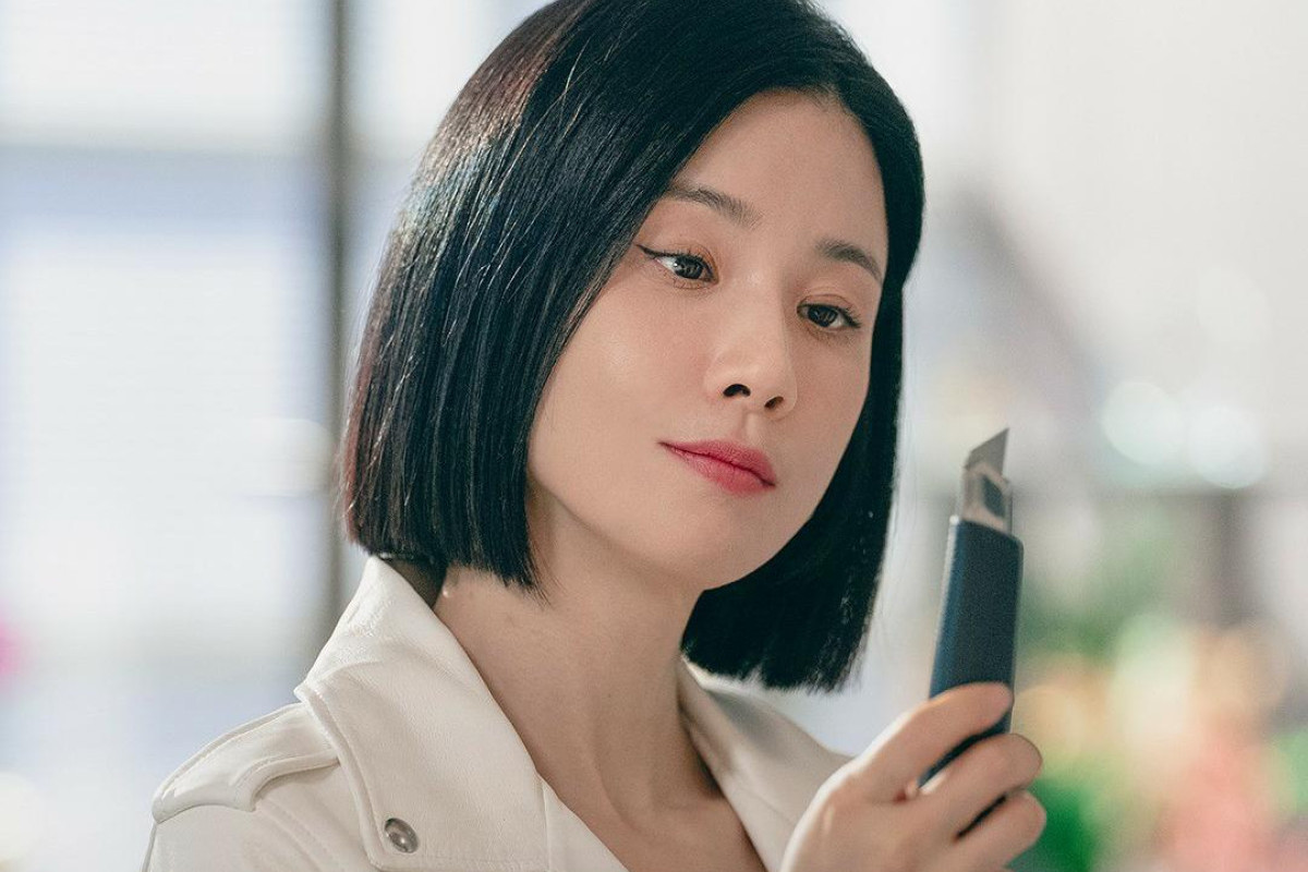 Streaming Drama Korea Agency Episode 5 SUB Indo: Go Ah In Mainkan Tes Emosi! - Tayang Hari Ini Sabtu, 21 Januari 2023 di TVING Bukan Drakorid