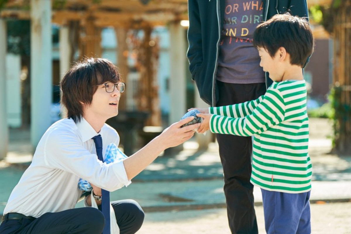 Download Nonton Drama Jepang Bokura no Shokutaku Episode 1 2 3 SUB Indo, Tayang TBS Bukan Telegram