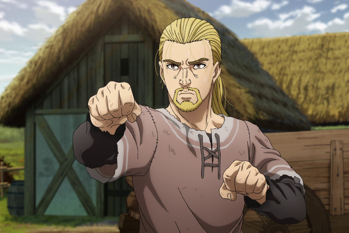 SPOILER Anime Vinland Saga Season 2 Episode 17: Pertarungan Thorfinn VS Snake – Tayang Selasa, 2 Mei 2023 di Netflix