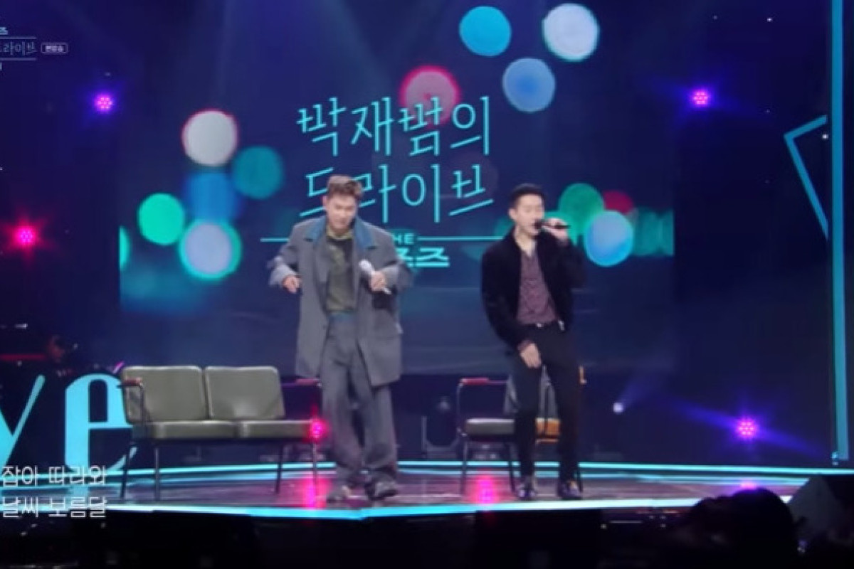 UPDATE Nonton The Seasons: Jay Park's Drive Episode 5 SUB Indo: Tebas Musik dan Dance Cerdik! Hari ini Minggu, 5 Maret 2023 di KBS Bukan Telegram