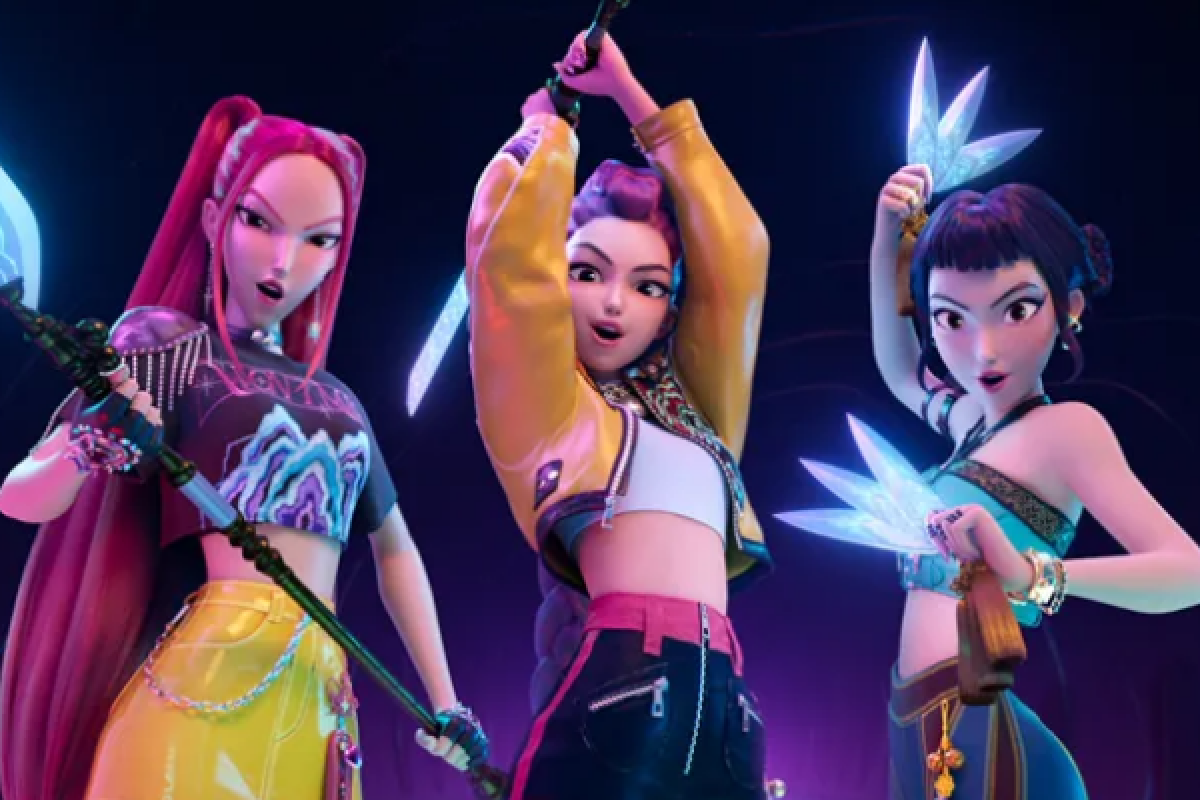 Netflix Confirms Sequel Plans for Hit Animated Film KPop Demon Hunters Season 2