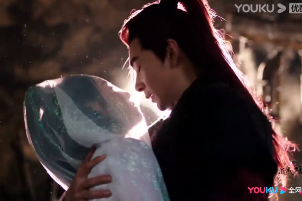 SERU Lanjutan The Starry Love Episode 19 20 SUB Indo: Pengakuan Cinta untuk Ye Tan! Senin, 27 Februari 2023 STREAMING Youku Bukan DramaQu