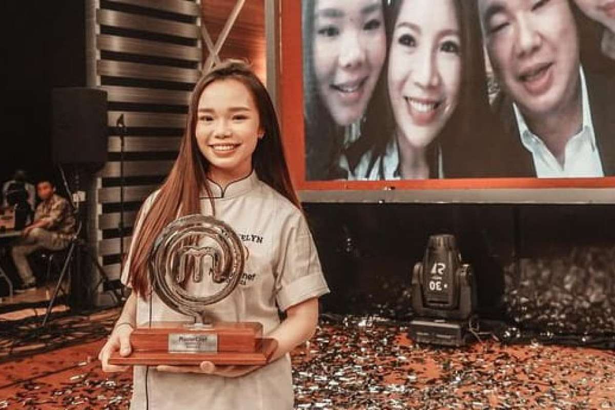 Biodata dan Profil Jesselyn Juara MasterChef Season 8 yang jadi Bintang Tamu di MasterChef Indonesia Duet Bareng Chef Juna 