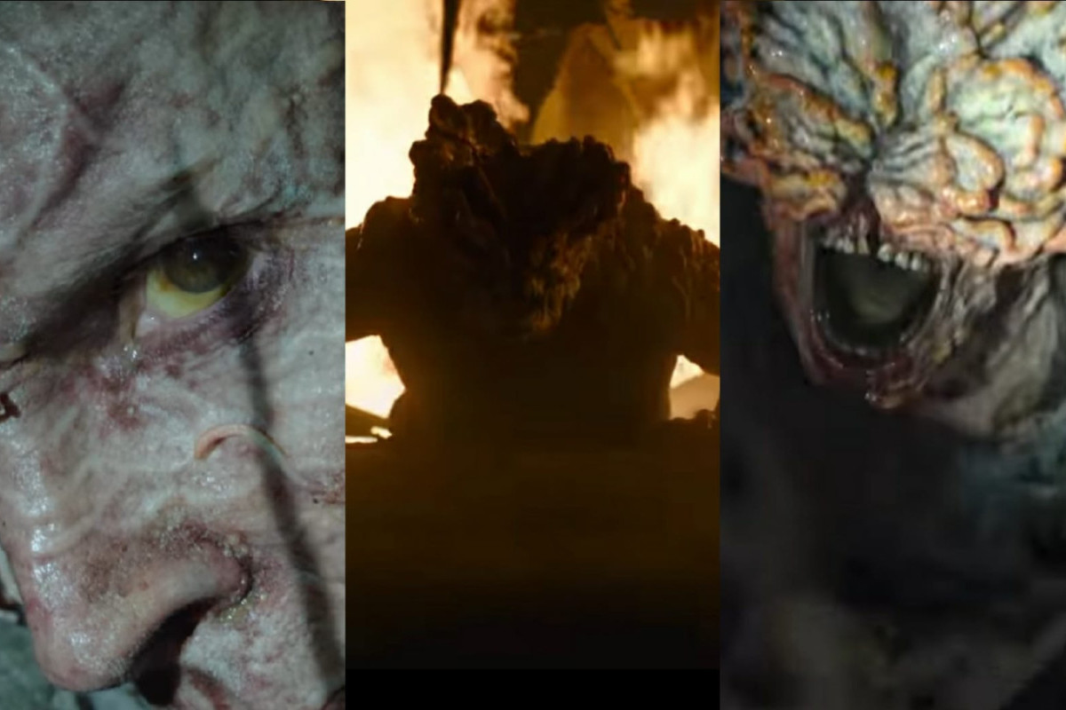 Ini Urutan Jenis Infected Zombie Mutan di The Last of Us (2023) Tayang HBO, Lengkap Excess dan Weakness