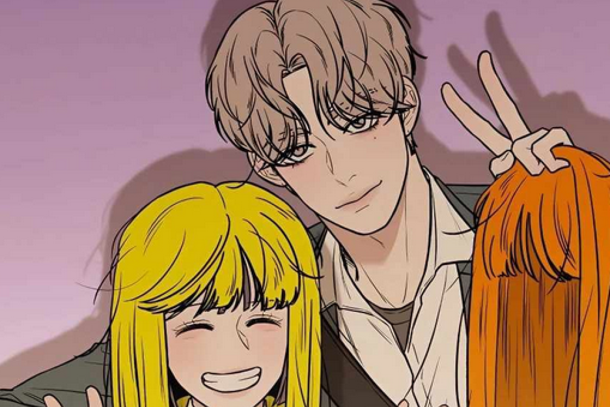 Manhwa Operation True Love Full Chapter 55 56 Bahasa Indonesia Bukan di Mangatoto, Aada Kejutan Seru di Update Terbaru