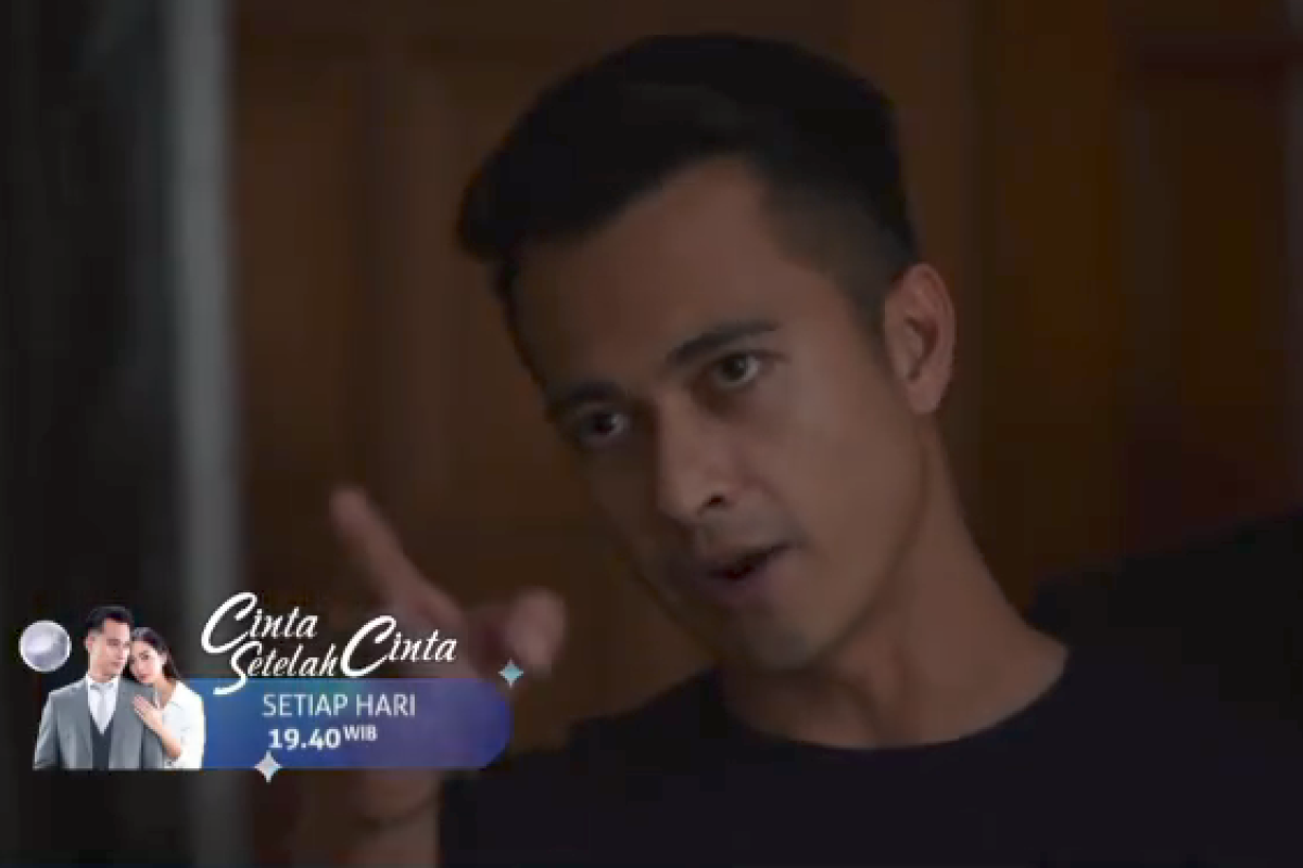 Kebohongan Arya Berhasil Dibongkar Niko, Sinopsis Cinta Setelah Cinta Malam ini 20 Maret 2023 & Link Nonton 