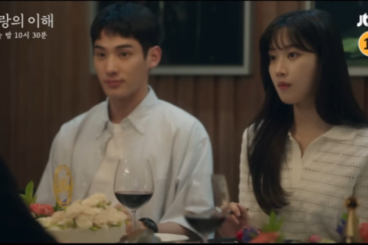 Nonton Drakor The Interest of Love Episode 8 SUB Indo: Kencan Pasangan Terpaksa! - Tayang Hari Ini Kamis, 12 Januari 2023 di JTBC Bukan LokLok