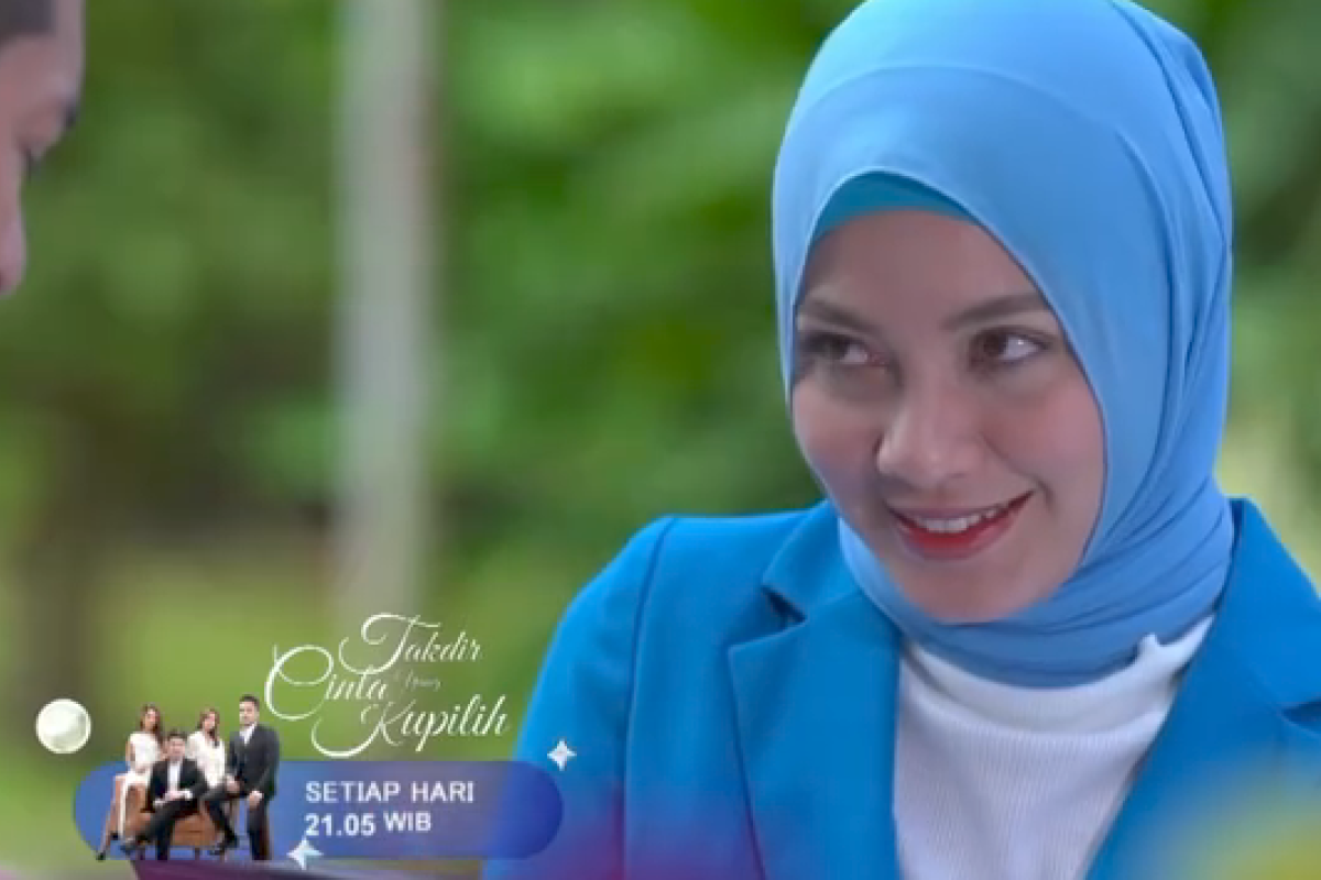 Lanjut Takdir Cinta Yang Kupilih Senin, 17 April 2023 di SCTV: Naima Akhirnya Menyadari Sudah Jatuh Cinta dengan Jonathan  