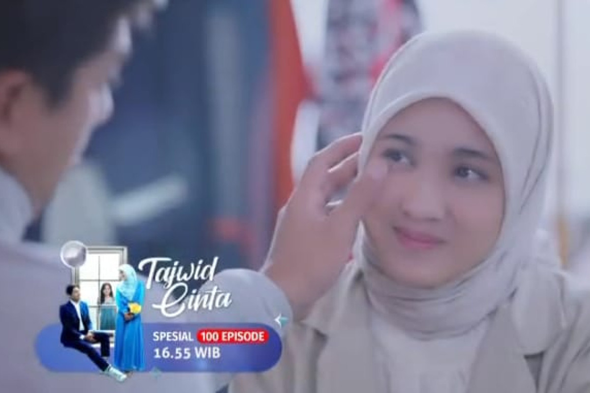 Tayang Kembali dong Sinopsis Tajwid Cinta Besok Rabu, 22 Februari 2023 di SCTV: Oki Salahkan Kemalangan Syifa pada Ilham 