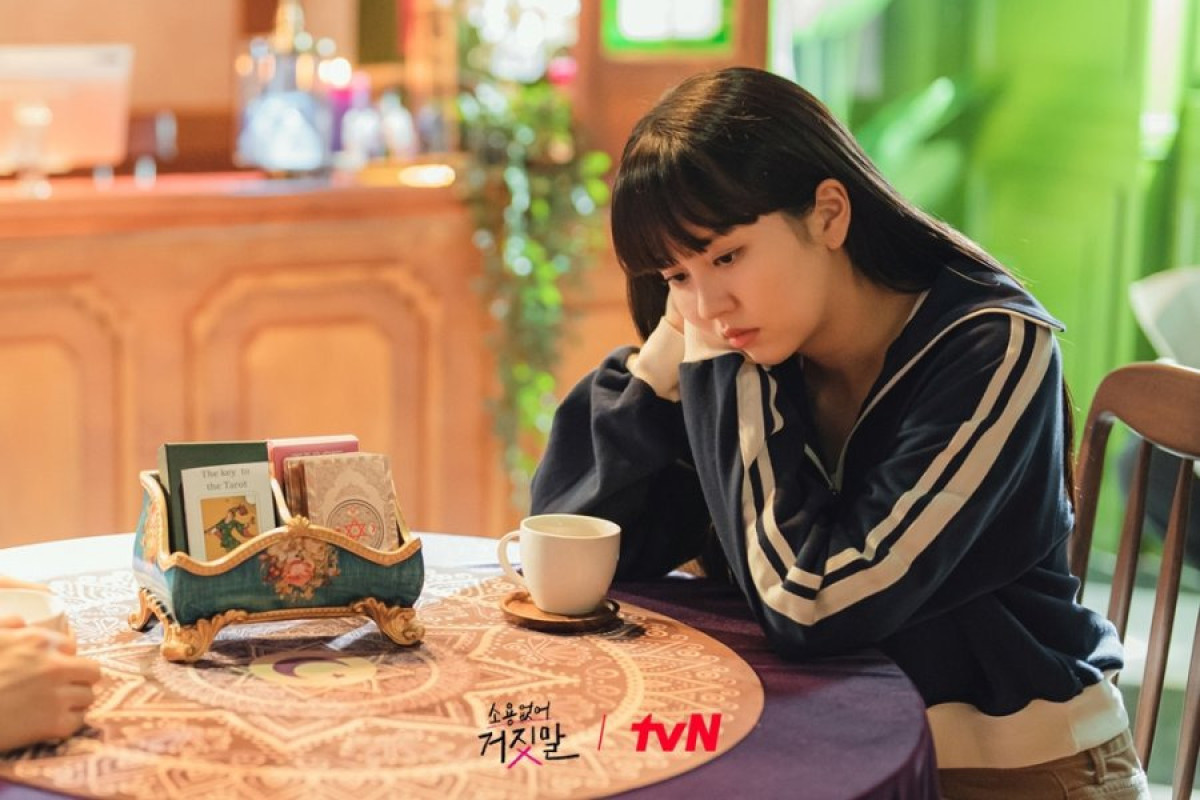 Sinopsis Drama Korea My Lovely Liar, Segera Tayang 31 Juli 2023 Terbaru di tvN: Gadis Luar Biasa dan Tersangka Kriminal