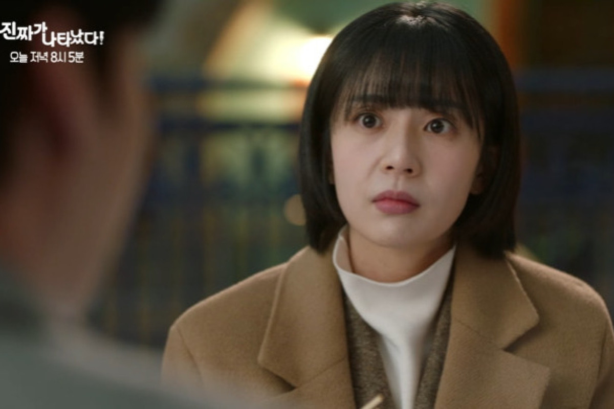 Link Nonton Drama Korea The Real Has Come Episode 5 6 7 SUB Indo: Dua Pria Mengaku Sebagai Ayah! Makin Seru Lanjuran Ceritanya