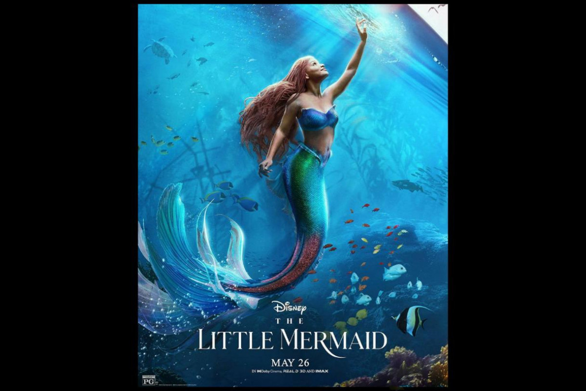 LINK Nonton PERDANA Film The Little Mermaid (2023) SUB Indo Full Movie Tayang Bioskop Bukan LokLok Telegram