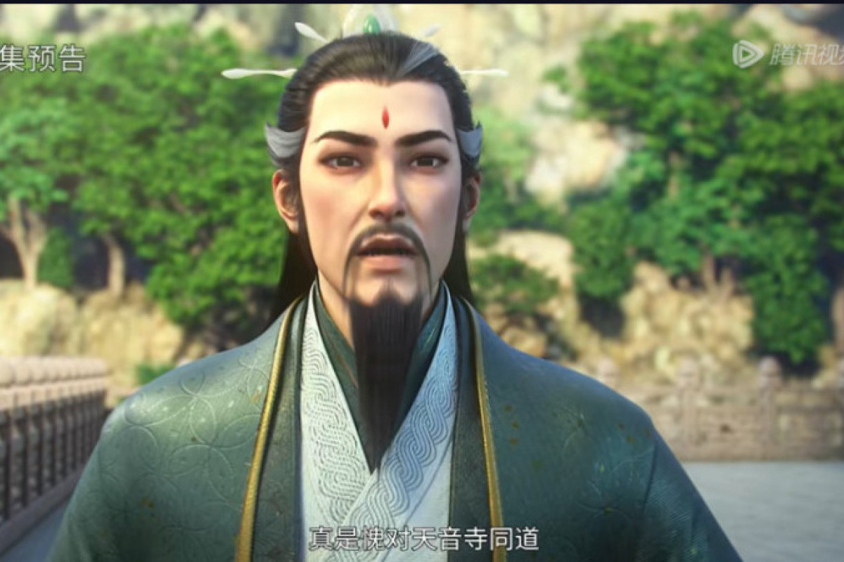 Cek Preview Lanjutan Donghua Jade Dynasty Episode 22, Tayang Selasa, 20 Desember 2022 di Tencent Video - Zhang Xiaofan Kembali Terpuruk!