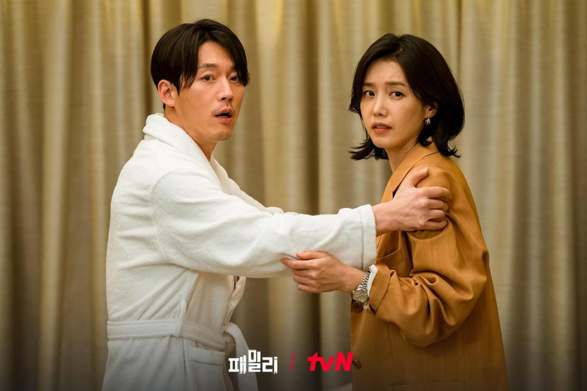 LINK Download Drama Korea Family: The Unbreakable Bond Episode 3 SUB Indo, Tayang TVING Bukan LokLok Telegram