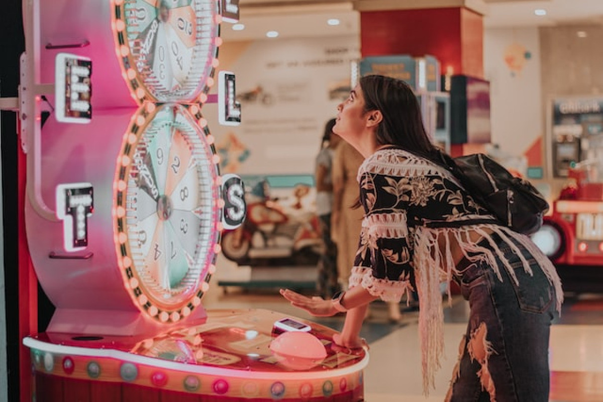 Mall di Garut Jadi yang Terbesar dan Terlengkap! 4 Pusat Belanja Ibu-Ibu Ngetop yang Sediakan Time Zone hingga Pusat Hiburan Anak-Anak