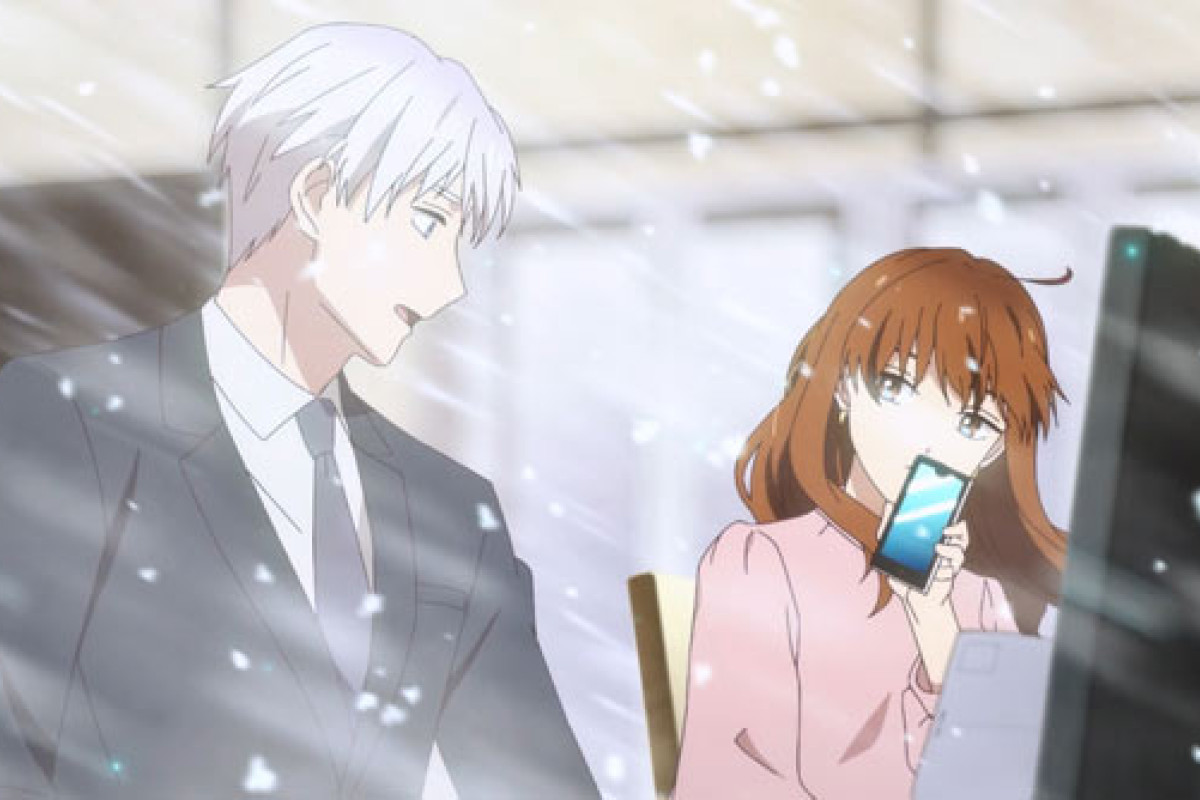 LINK Nonton Anime The Ice Guy and His Cool Female Colleague Episode 2 Sub Indo: Dilema Himuro! Streaming di Bstation