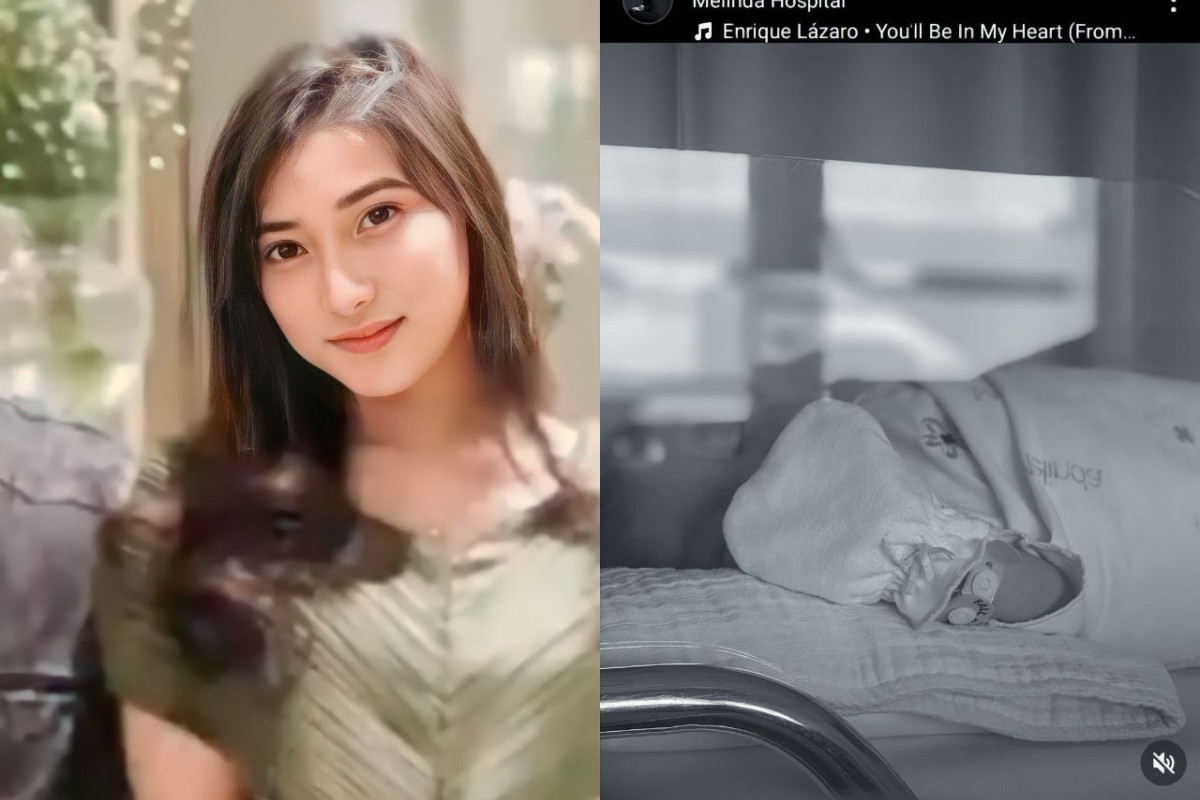 Foto Anak Nissa Asyifa Mantan Pacar Alshad Ahmad Viral Tiktok, Warganet Pertanyakan Nikah Sama Siapa hingga Sebut Tekdung Duluan?