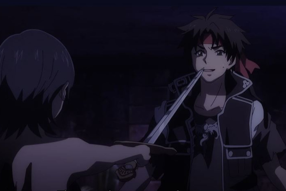 Nonton Anime Majutsushi Orphen Hagure Tabi Season 3 Episode 8 Subtitle Indonesia Full, Streaming Langsung di Bstation Bukan Anoboy