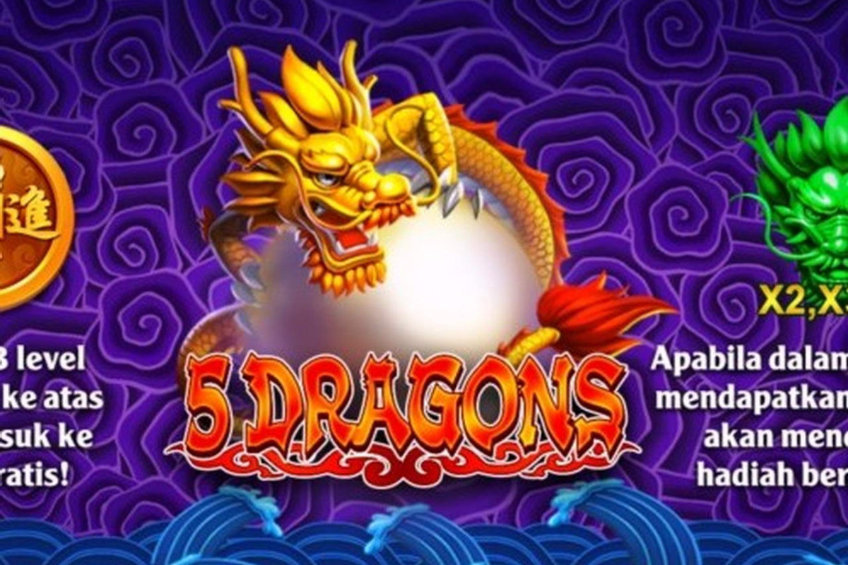 Pola Baru Gacor Jackpot Higgs Domino, Gampat Muncul Slot 5 Dragons, Pemula Wajib Baca